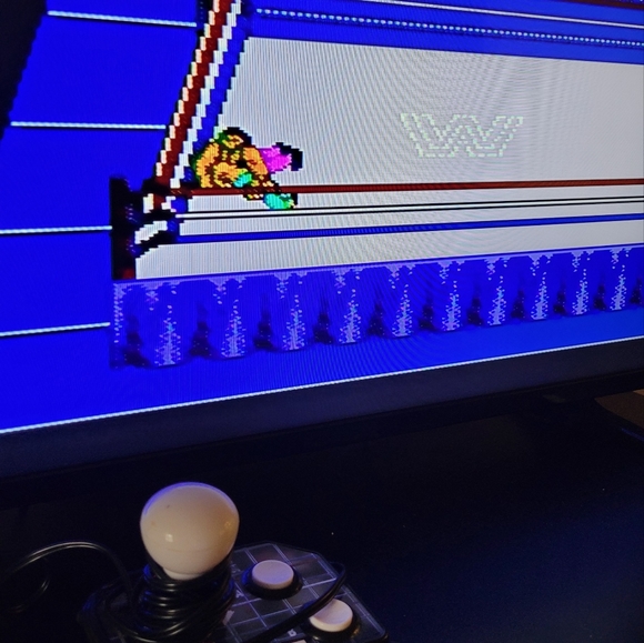 WrestleMania Steel Cage Challenge Play TV Game - Picture 3 of 7